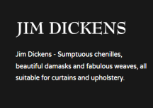 Jim Dickins Fabrics